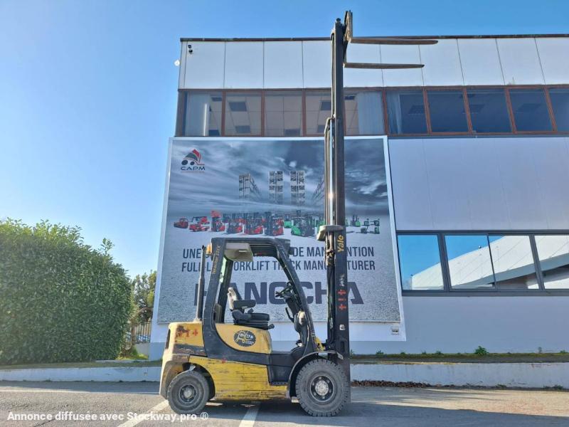 Photo Yale GDP25VX  image 9/12