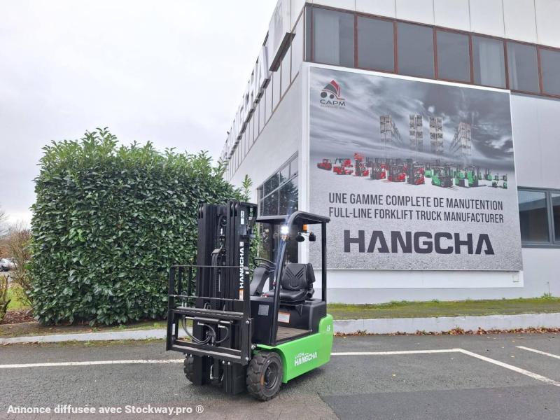 Hangcha X3W15-I (CPDS15-XD4-SI) 