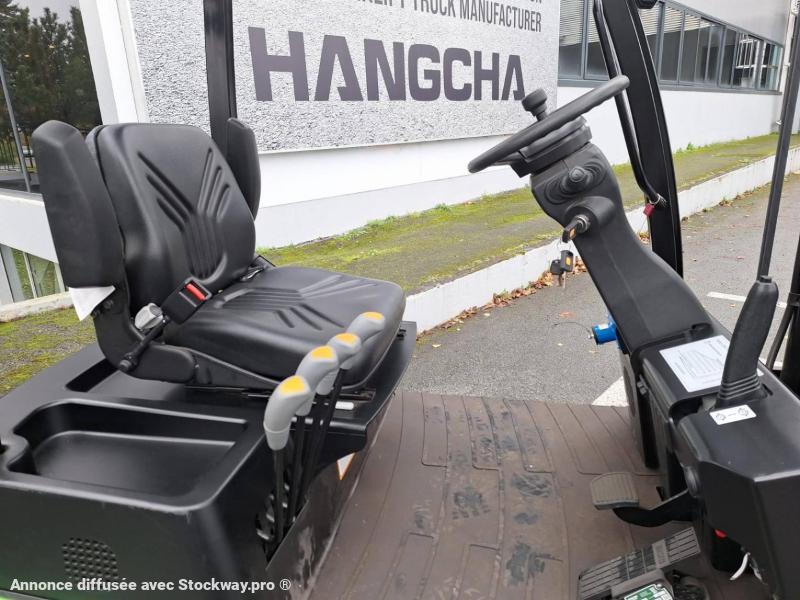 Photo Hangcha X3W15-I (CPDS15-XD4-SI)  image 13/16