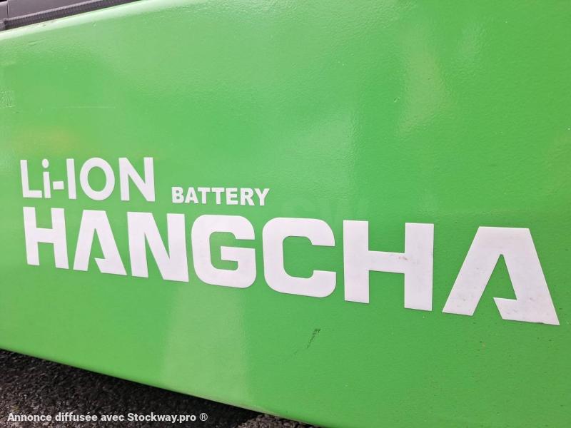 Photo Hangcha X3W15-I (CPDS15-XD4-SI)  image 15/16