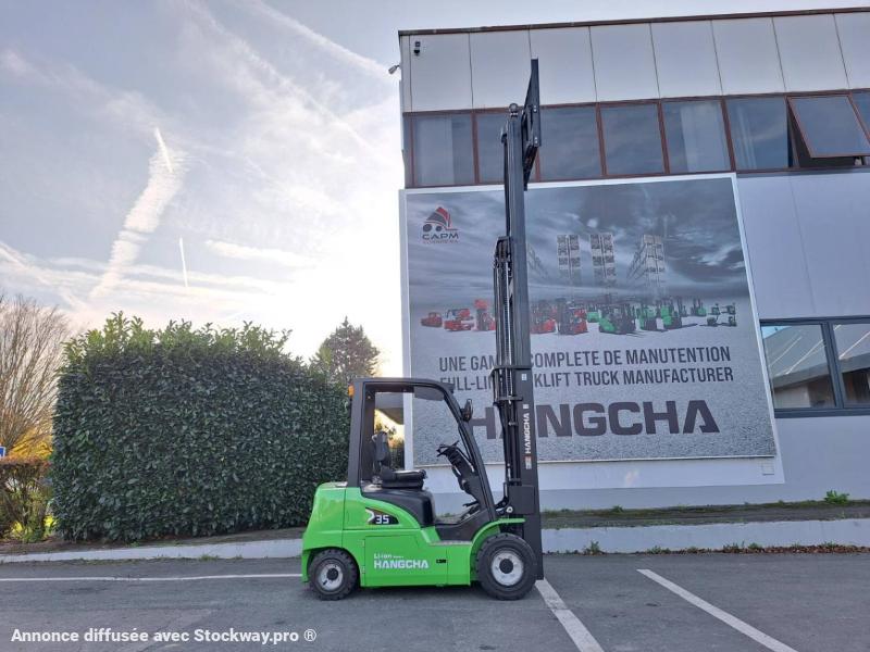 Photo Hangcha XC35i  image 10/18