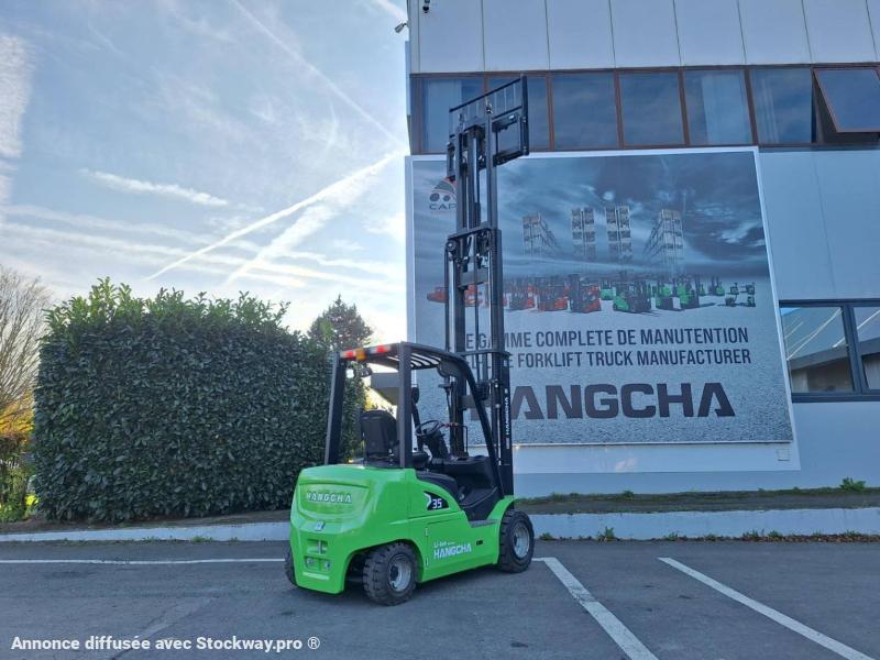 Photo Hangcha XC35i  image 12/18