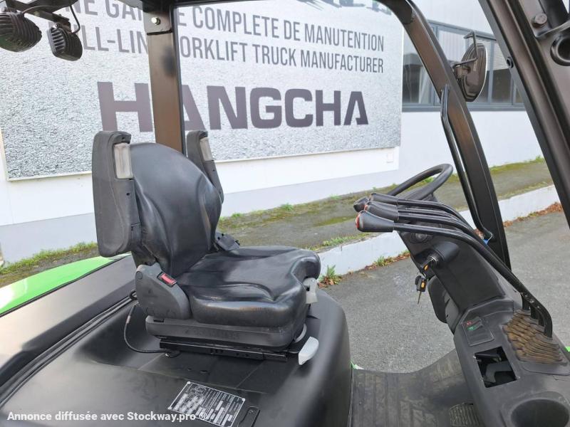 Photo Hangcha XC35i  image 13/18