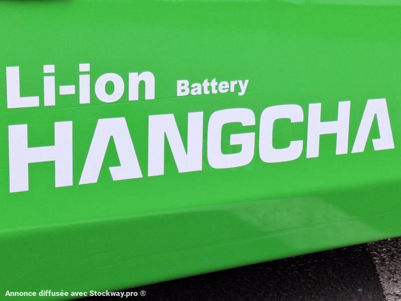 Photo Hangcha XC35i  image 17/18