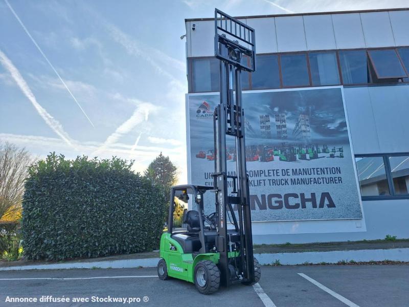 Photo Hangcha XC35i  image 7/18
