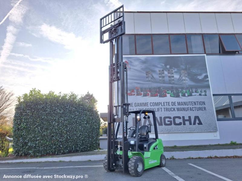 Photo Hangcha XC35i  image 8/18