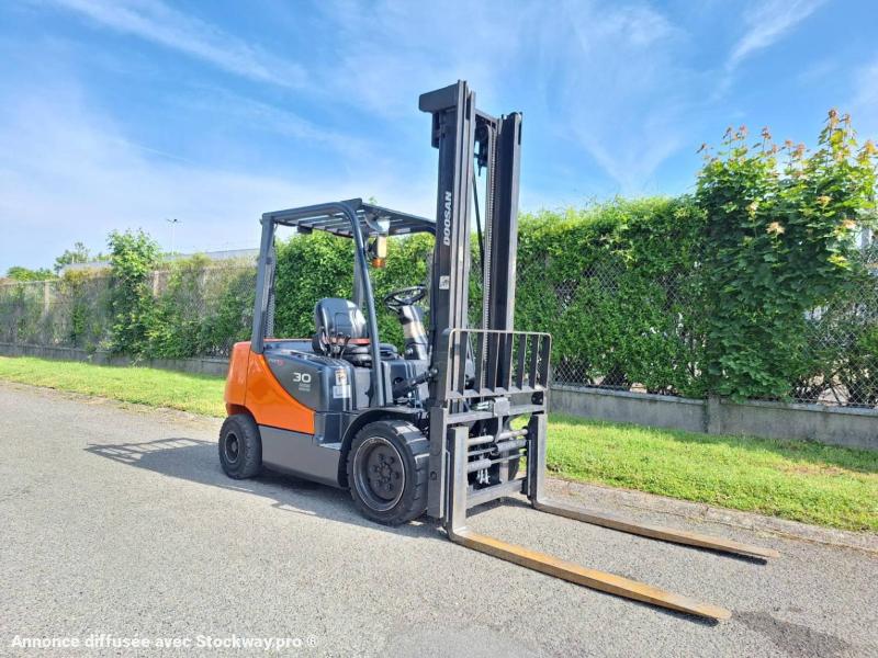 Doosan D30S 5 