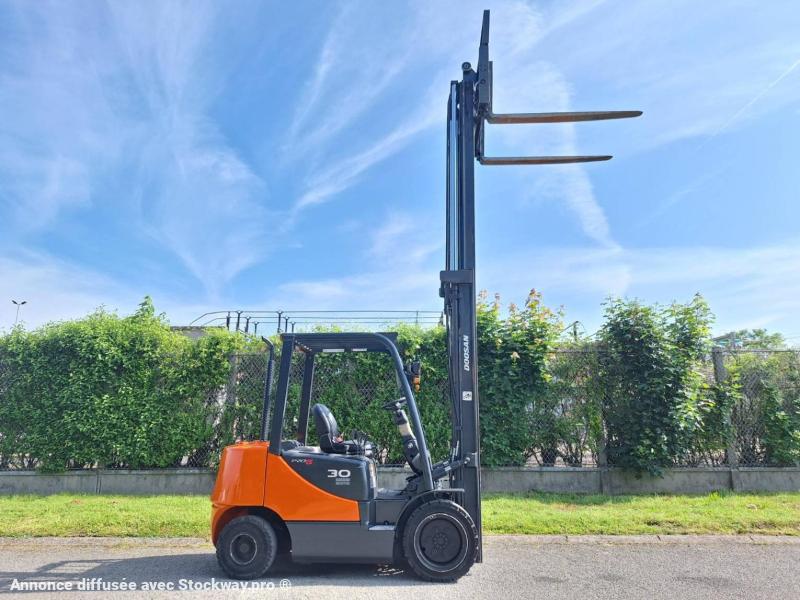 Photo Doosan D30S 5  image 10/17