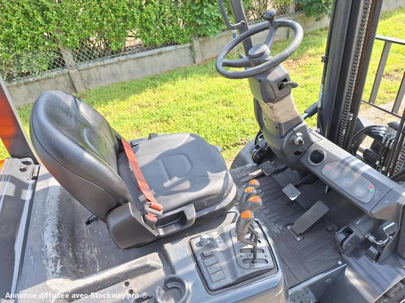 Photo Doosan D30S 5  image 15/17