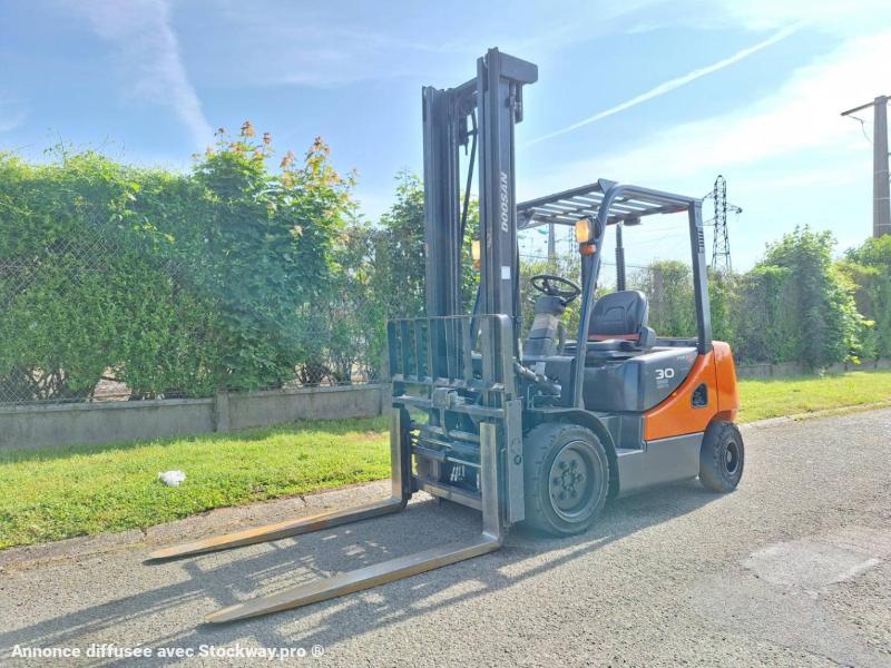 Photo Doosan D30S 5  image 2/17