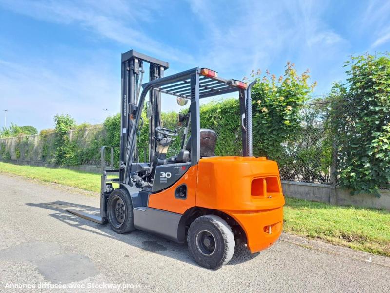 Photo Doosan D30S 5  image 4/17