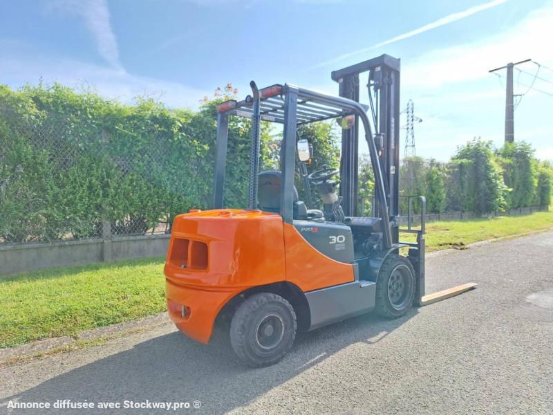 Photo Doosan D30S 5  image 5/17