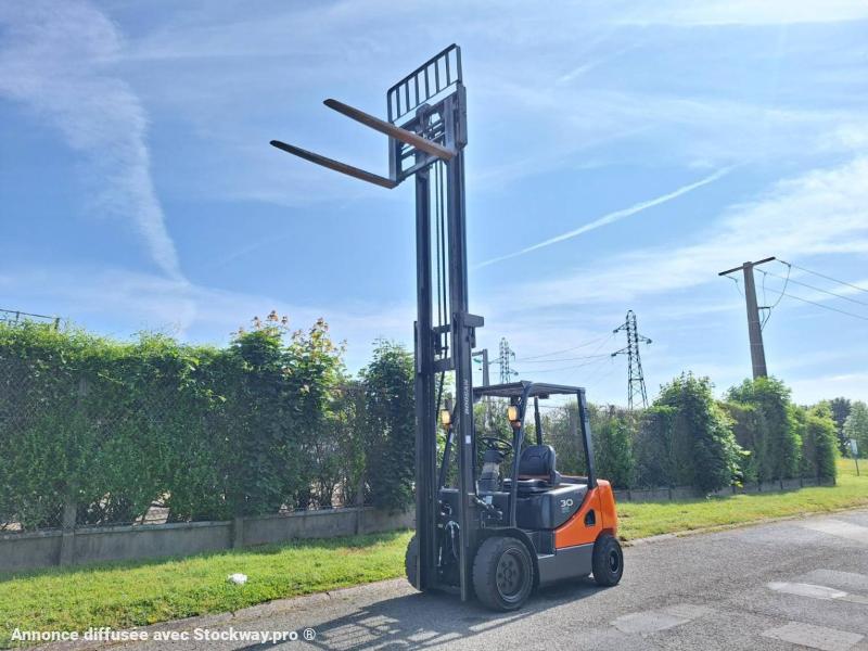 Photo Doosan D30S 5  image 7/17