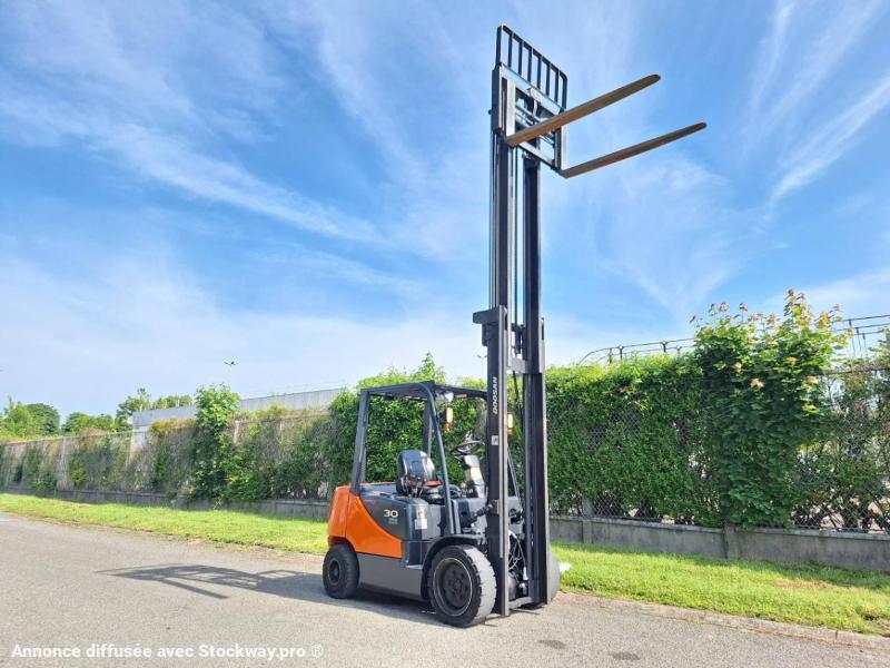 Photo Doosan D30S 5  image 8/17