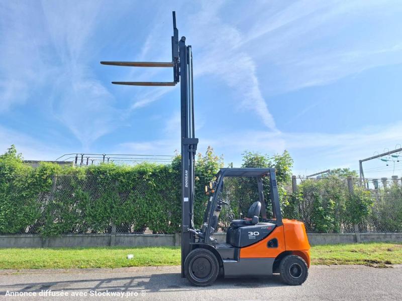 Photo Doosan D30S 5  image 9/17