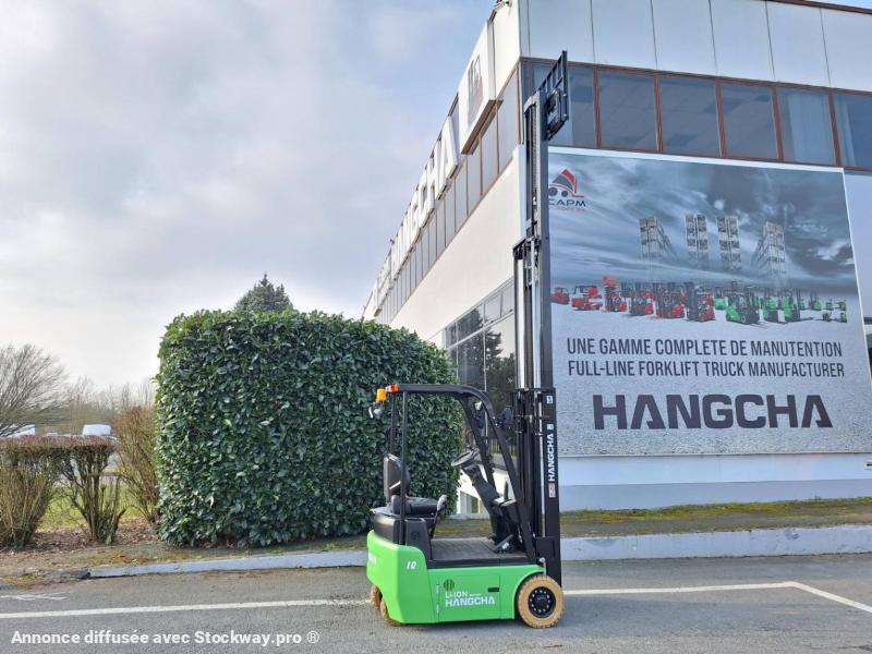 Photo Hangcha X3W10-I (CPDS10-XD4-I)  image 10/14