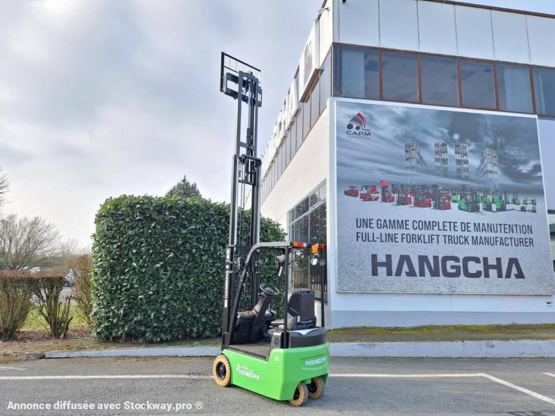 Photo Hangcha X3W10-I (CPDS10-XD4-I)  image 11/14