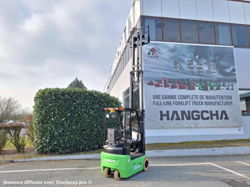 Photo Hangcha X3W10-I (CPDS10-XD4-I)  image 12/14