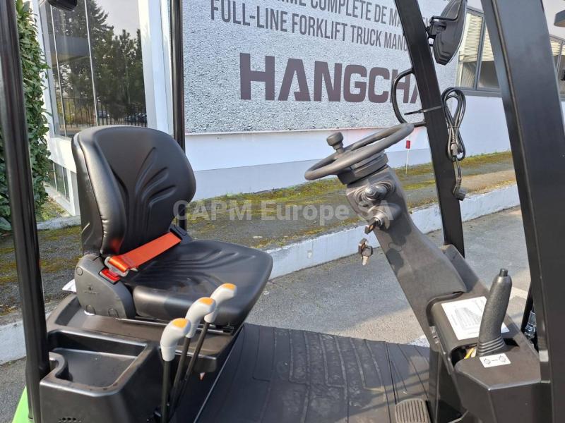 Empilhador  Hangcha X3W10-I (CPDS10-XD4-I)