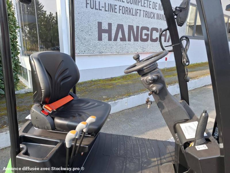 Photo Hangcha X3W10-I (CPDS10-XD4-I)  image 13/14