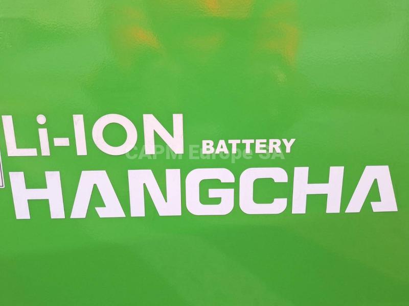 Empilhador  Hangcha X3W10-I (CPDS10-XD4-I)
