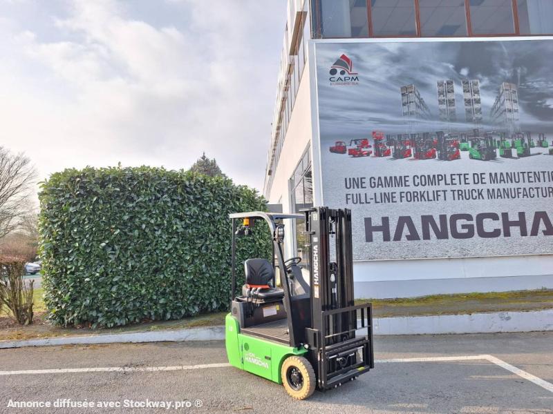 Photo Hangcha X3W10-I (CPDS10-XD4-I)  image 2/14