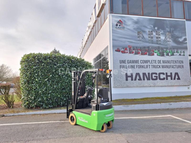 Empilhador  Hangcha X3W10-I (CPDS10-XD4-I)
