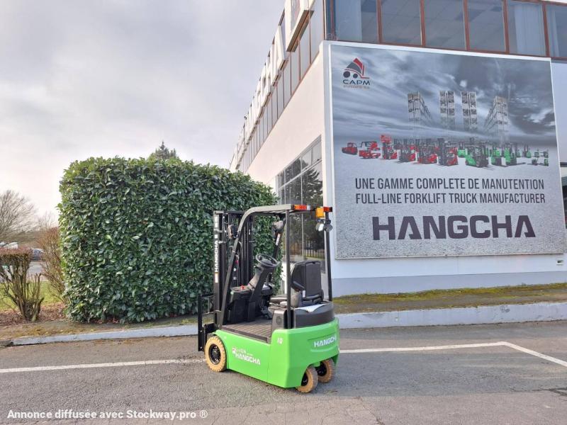 Photo Hangcha X3W10-I (CPDS10-XD4-I)  image 4/14