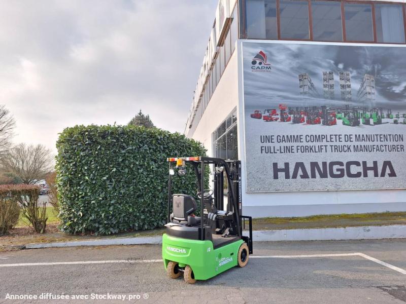 Photo Hangcha X3W10-I (CPDS10-XD4-I)  image 5/14