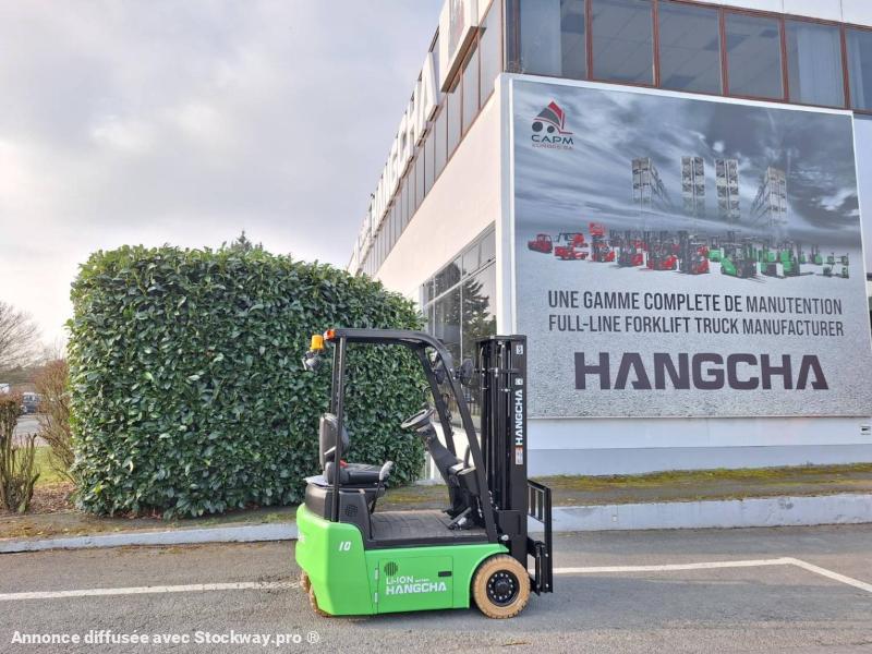 Photo Hangcha X3W10-I (CPDS10-XD4-I)  image 6/14