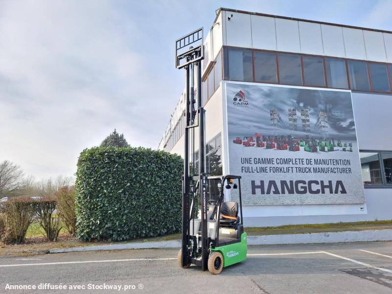 Photo Hangcha X3W10-I (CPDS10-XD4-I)  image 7/14