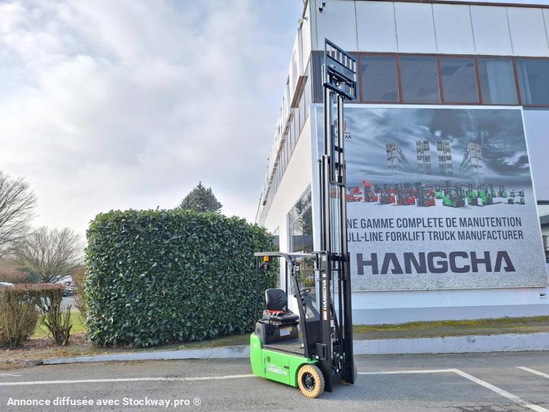 Photo Hangcha X3W10-I (CPDS10-XD4-I)  image 8/14