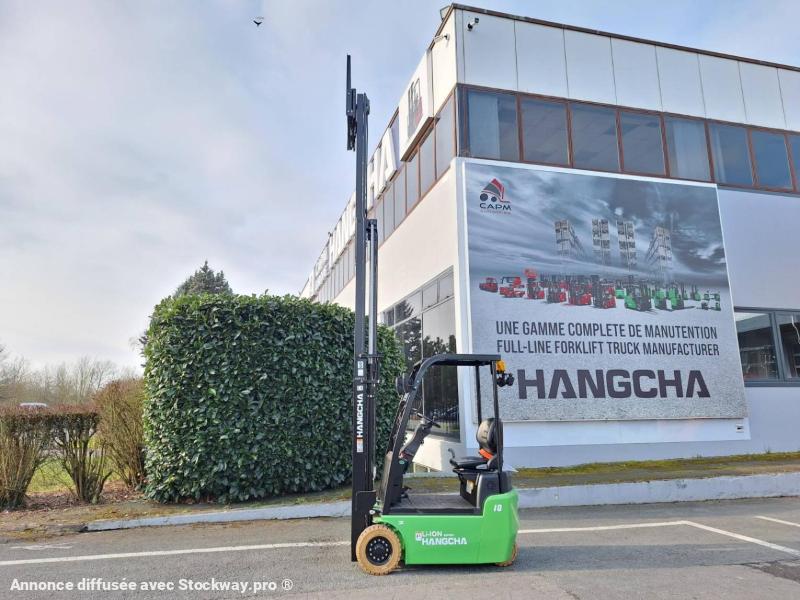 Photo Hangcha X3W10-I (CPDS10-XD4-I)  image 9/14