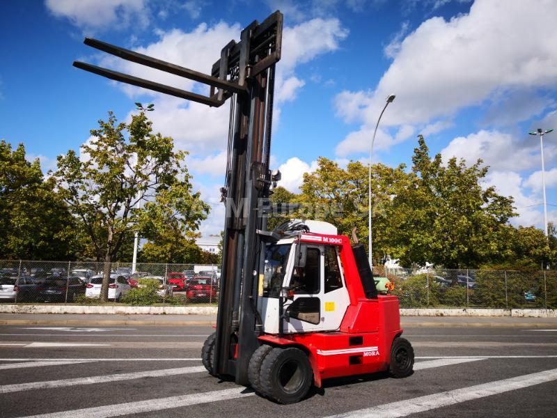 Heftruck Mora M100C