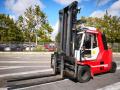 Heftruck Mora M100C