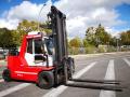 Heftruck Mora M100C