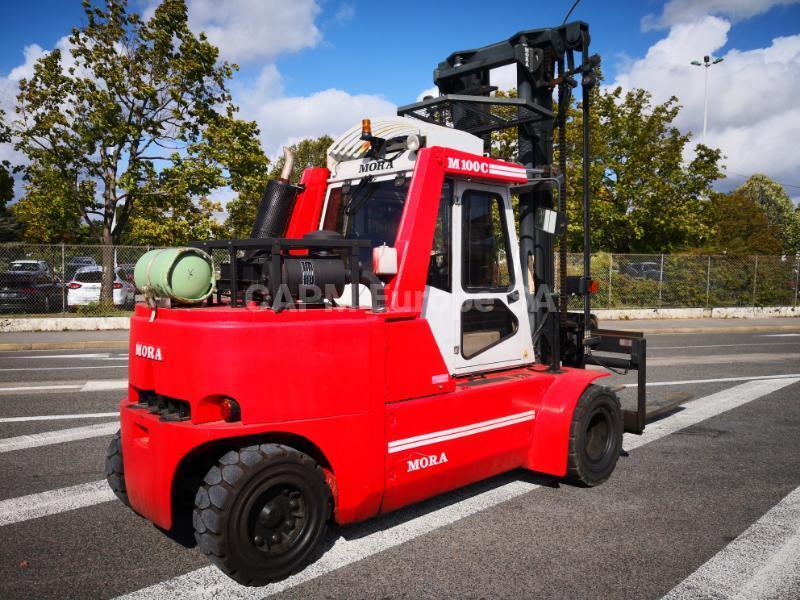 Heftruck Mora M100C