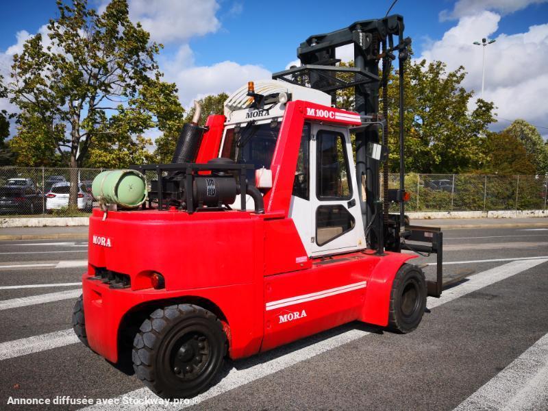 Photo Mora M100C  image 4/8