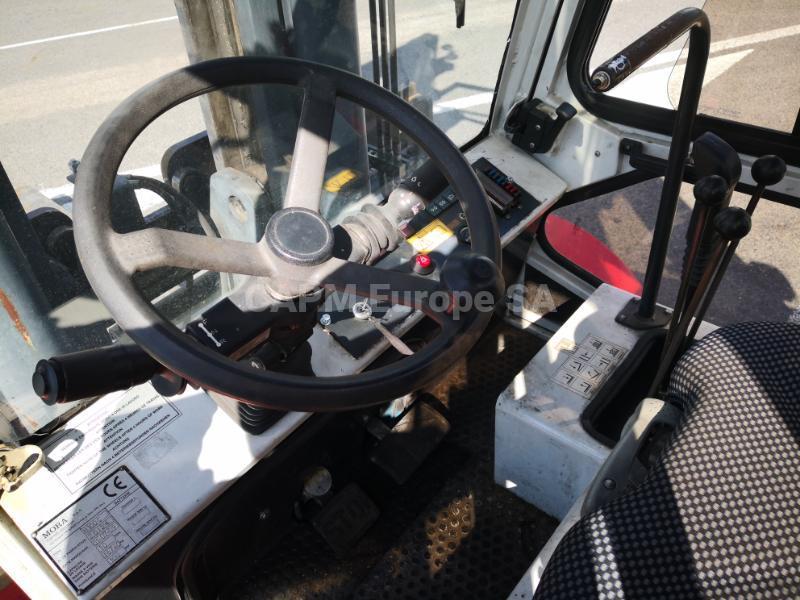 Heftruck Mora M100C