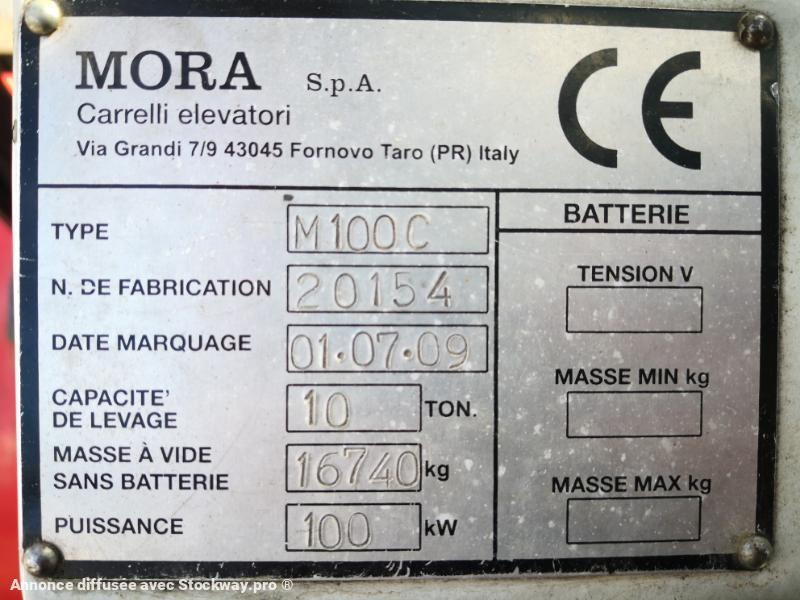Photo Mora M100C  image 7/8