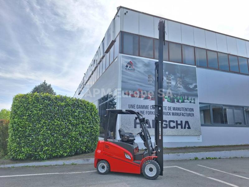 Heftruck Hangcha A4W35