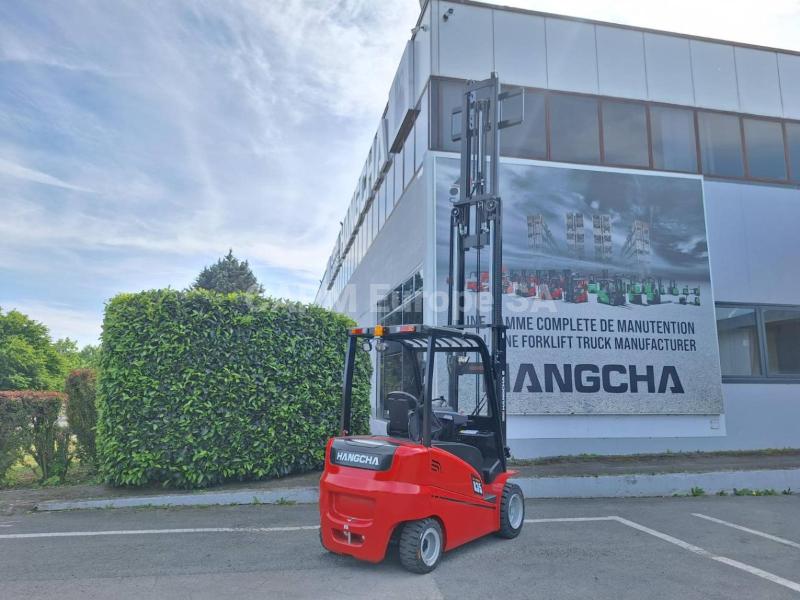 Carretillas elevadoras Hangcha A4W35