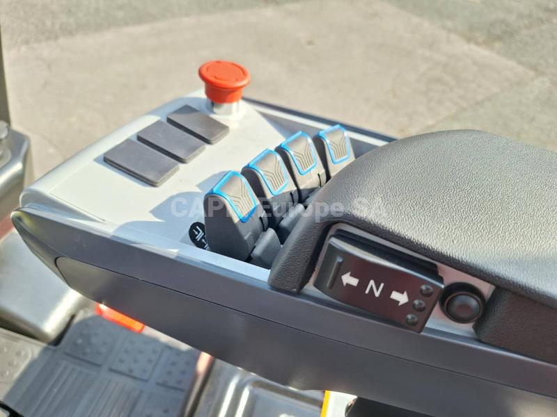 Heftruck Hangcha A4W35