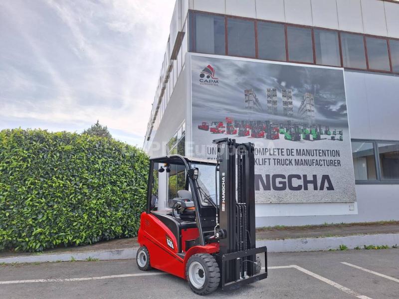 Carretillas elevadoras Hangcha A4W35