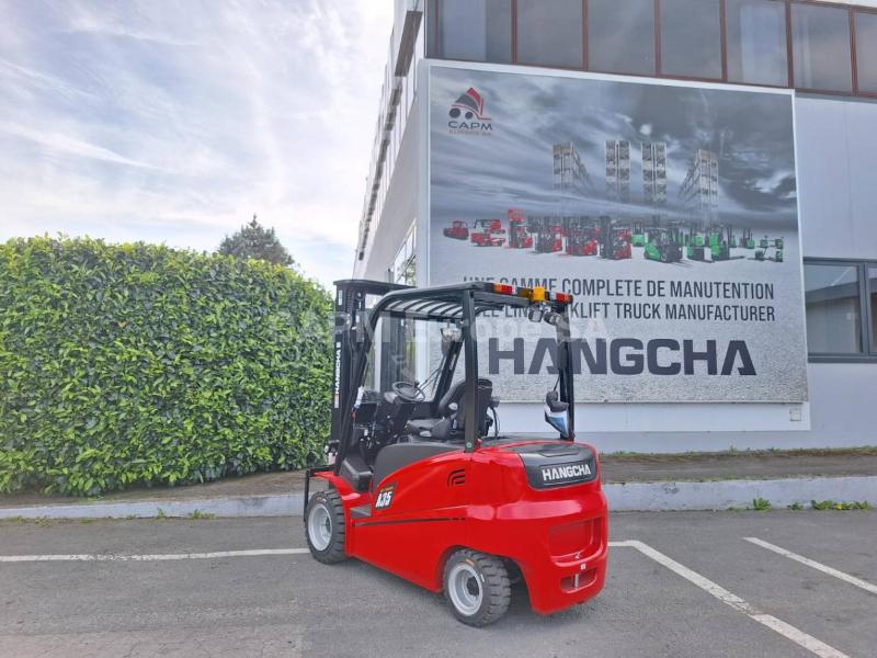 Carretillas elevadoras Hangcha A4W35