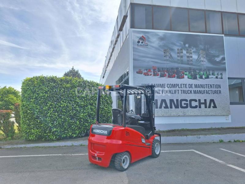 Carretillas elevadoras Hangcha A4W35