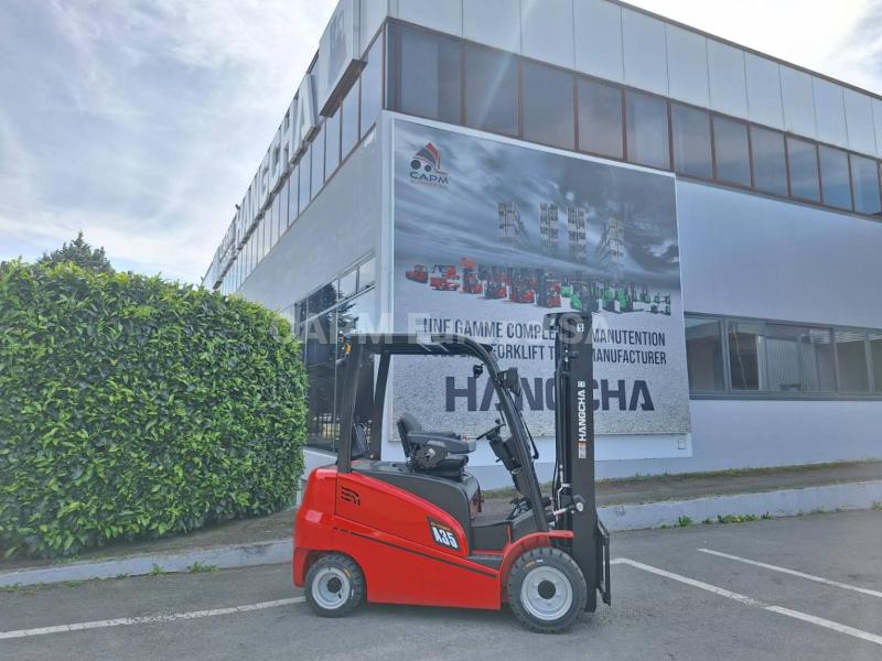 Carretillas elevadoras Hangcha A4W35