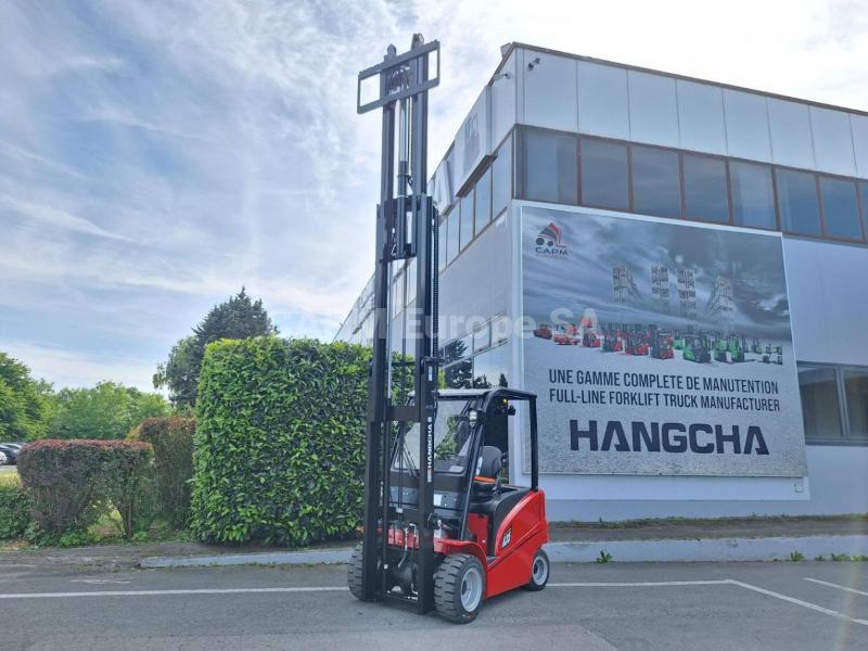 Carretillas elevadoras Hangcha A4W35