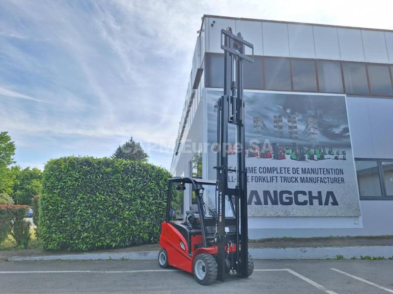 Carretillas elevadoras Hangcha A4W35