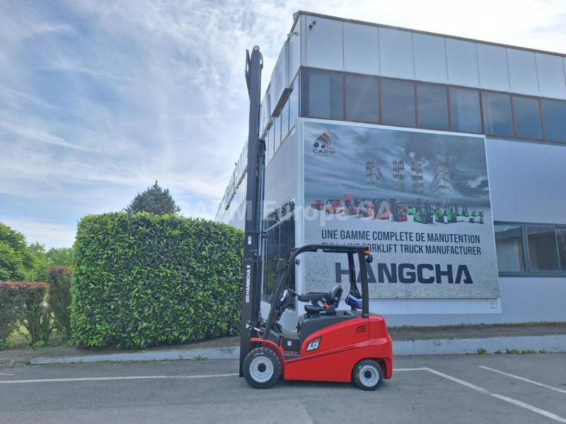 Carretillas elevadoras Hangcha A4W35